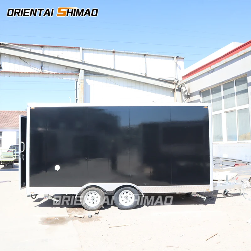 Social Media Marketing για Coffee Cart Food Trucks