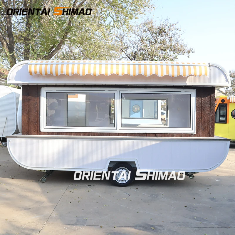 Συνεργασίες και προωθήσεις Retro Food Truck