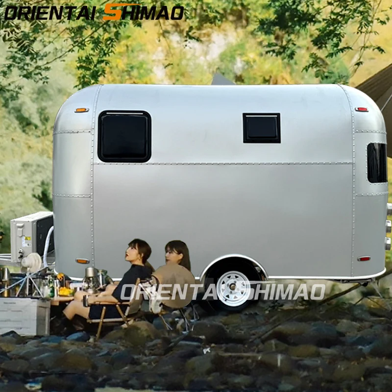 Discover a New Lifestyle: The Rise of Camper Trailer Culture
