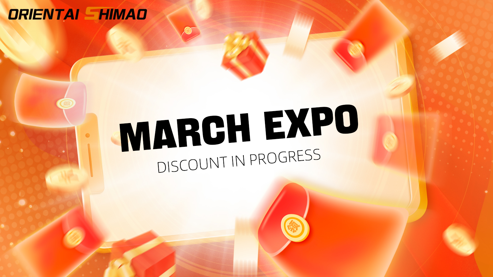 Μάρτιος φρενίτιδα New Trade Festival! Εκπτωτικά προνόμια χωρίς διακοπή!