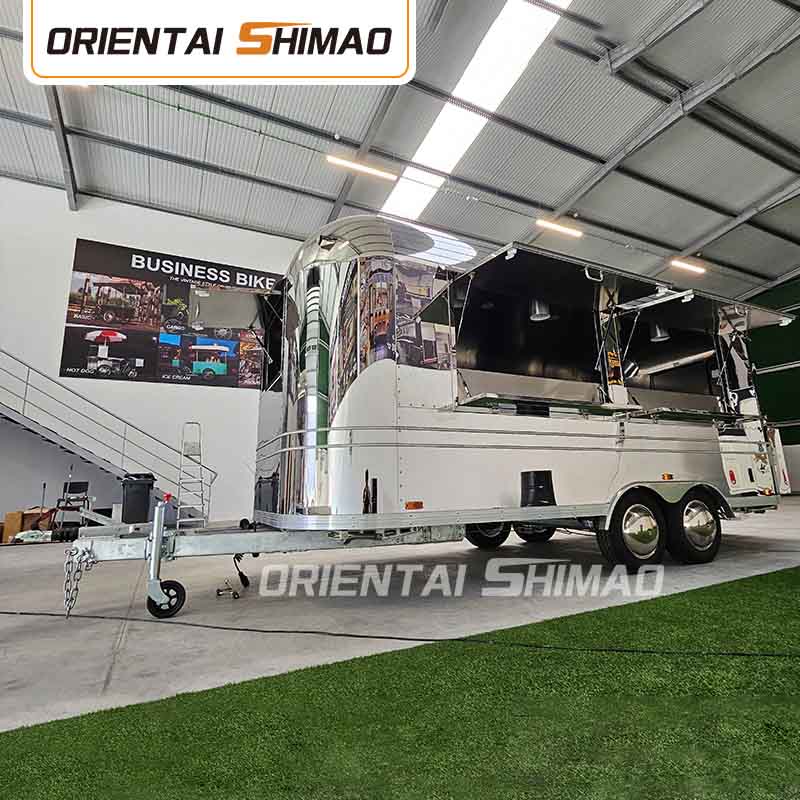 Trailer ως Urban Art! Το Gradient Design του Qingfeng κέρδισε το 