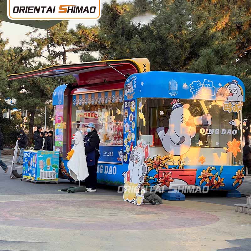 Πώς μπορεί ένα τρέιλερ Airstream Food να σας βοηθήσει να δημιουργήσετε μια επιτυχημένη επιχείρηση τροφίμων για φορητές συσκευές;