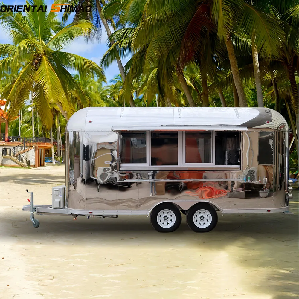Τρέιλερ Airstream Food