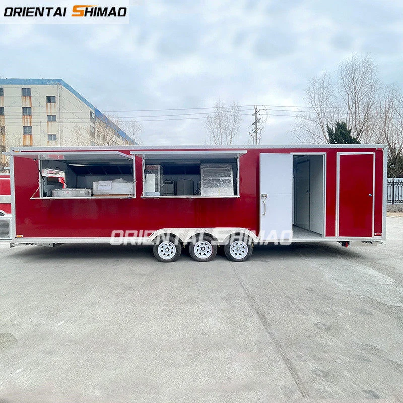 Τρέιλερ Catering
