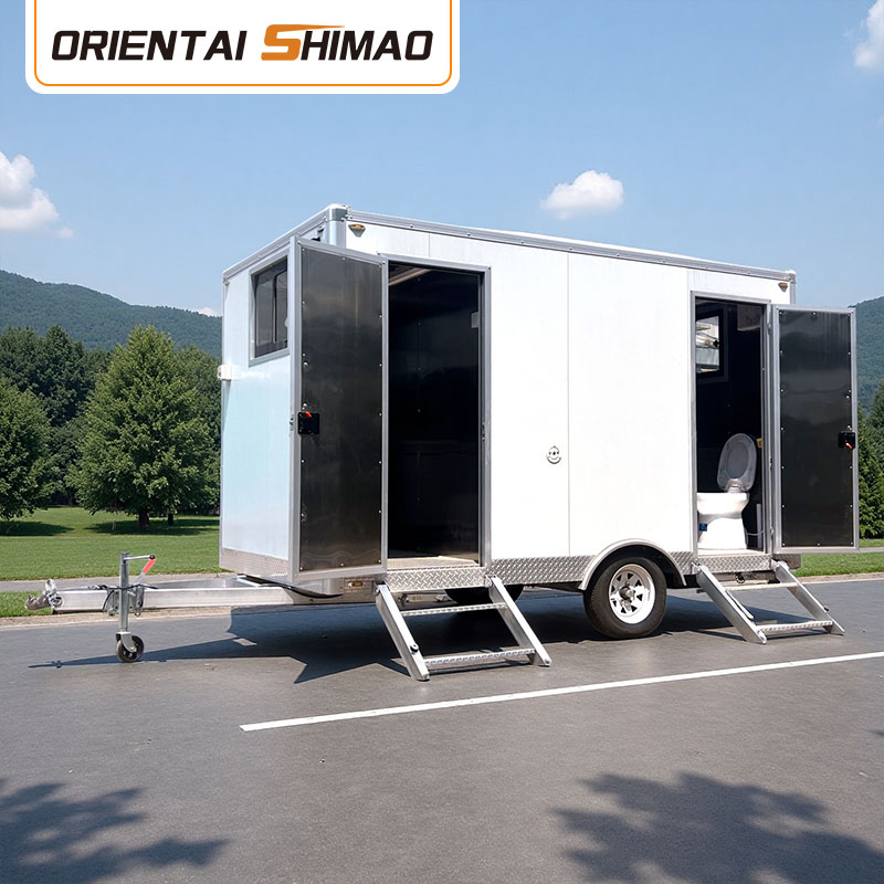 Trailer του Concert Restroom