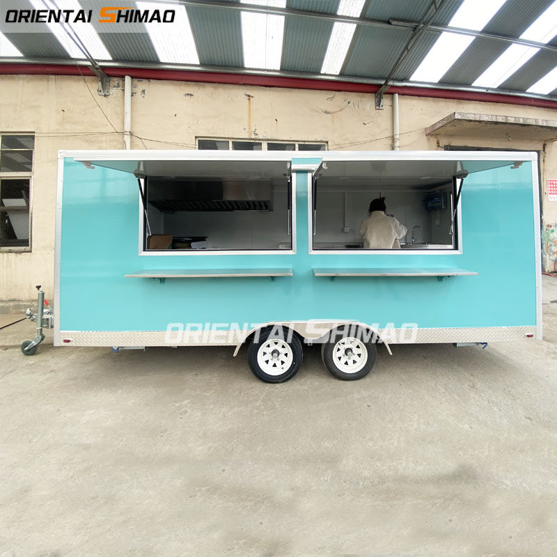 Hot Dog Cart Κινητό