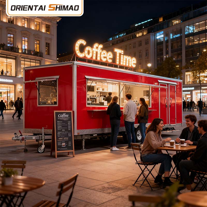 Τρέιλερ Square Concession